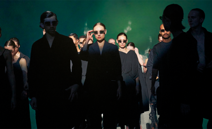 Hammer, un ballet d'Alexander Ekman